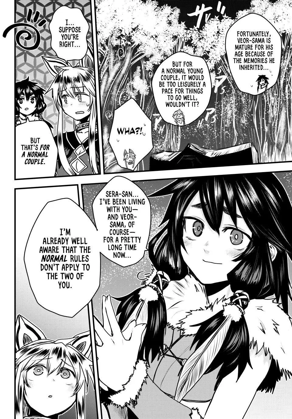 Anime – The Warrior Princess and the Barbaric King Chapter 47 – Page 6
