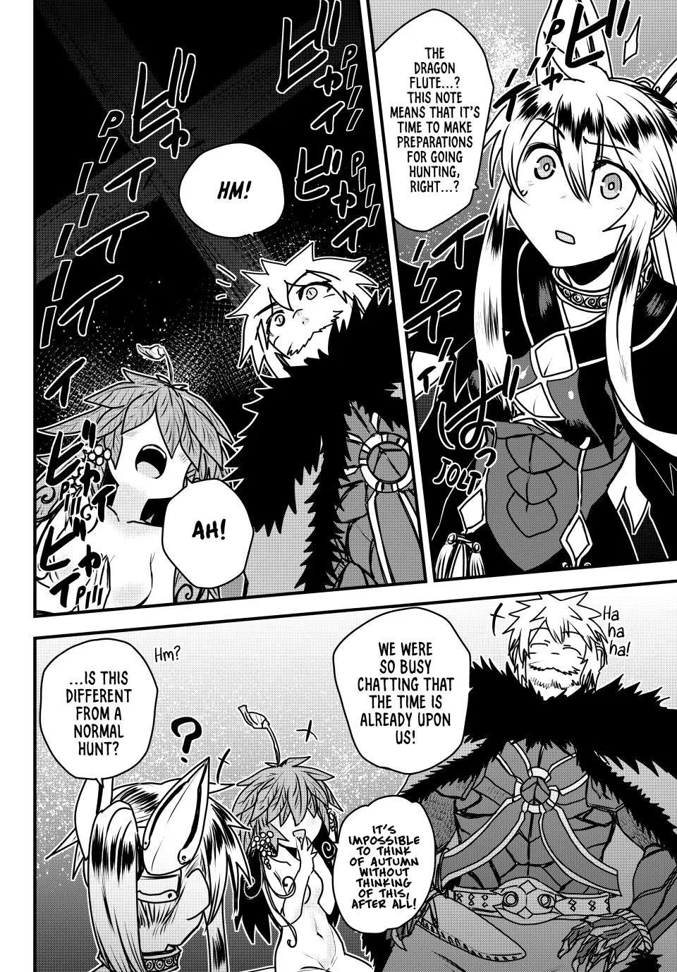 Anime – The Warrior Princess and the Barbaric King Chapter 47 – Page 8