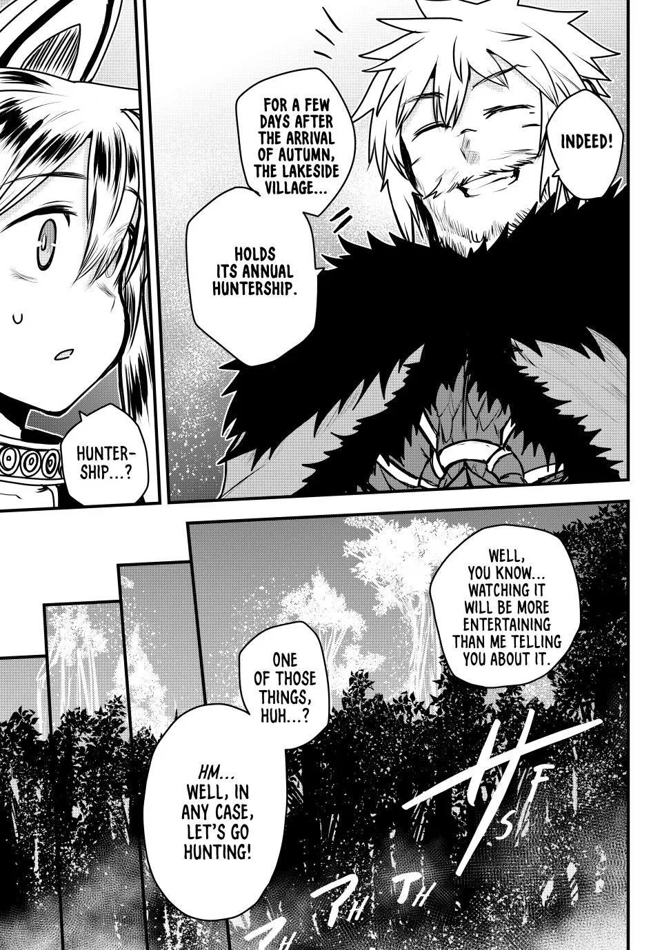 Anime – The Warrior Princess and the Barbaric King Chapter 47 – Page 9