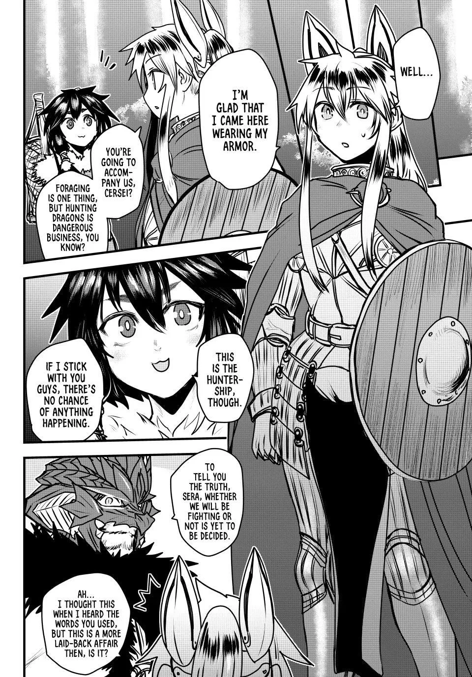 Anime – The Warrior Princess and the Barbaric King Chapter 47 – Page 10