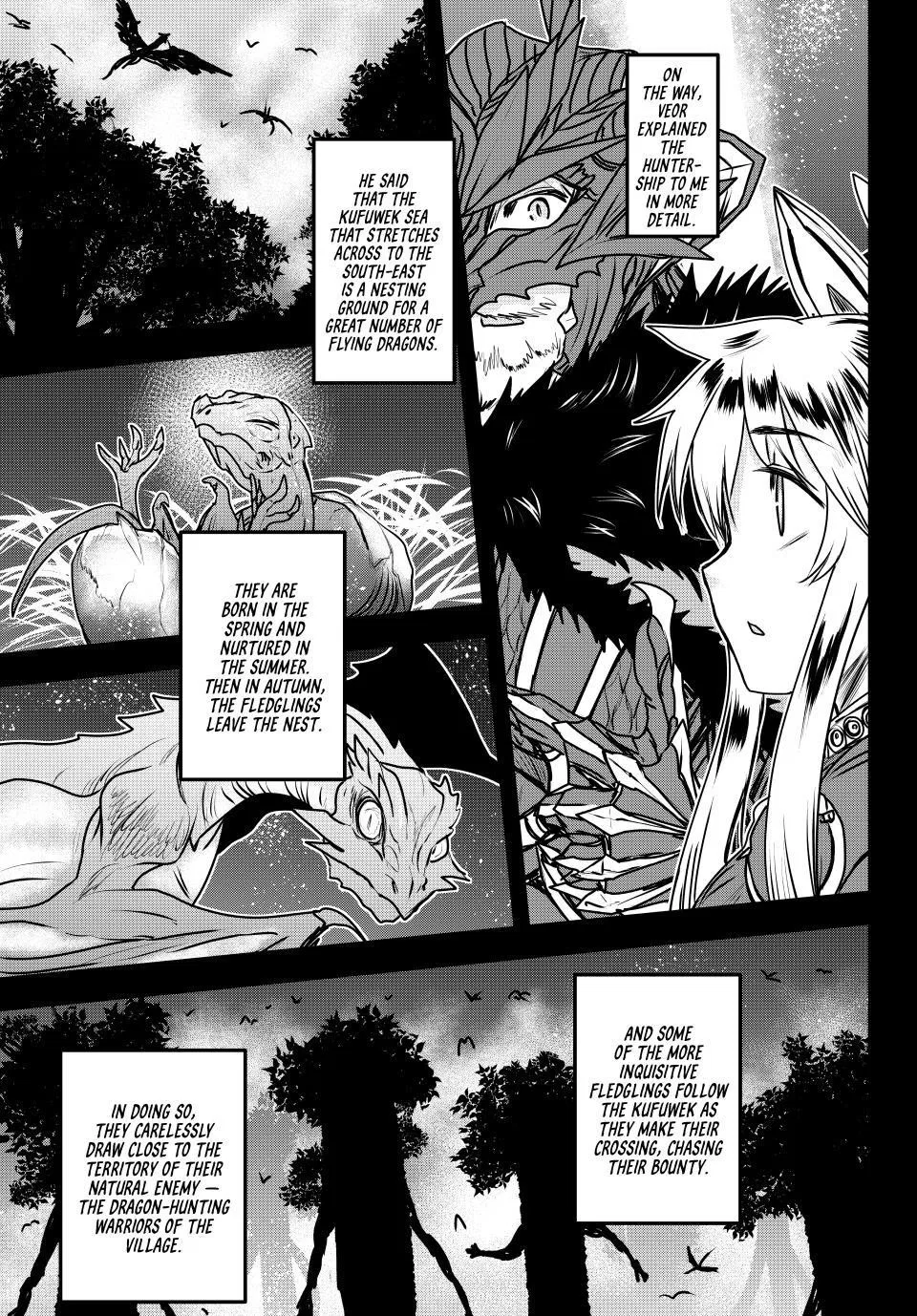Anime – The Warrior Princess and the Barbaric King Chapter 47 – Page 19