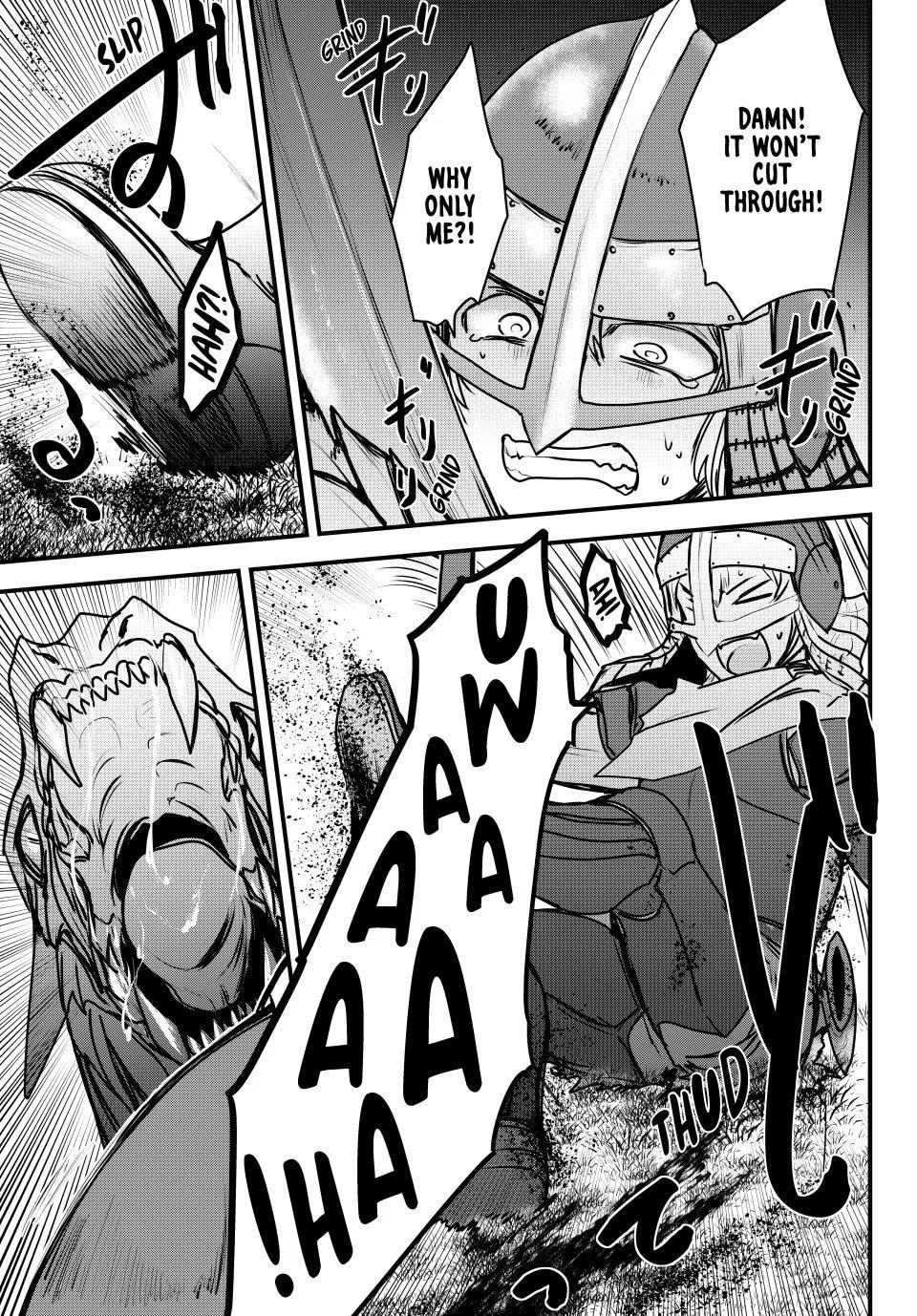 Anime – The Warrior Princess and the Barbaric King Chapter 47 – Page 22