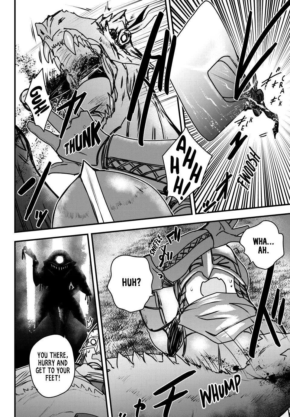 Anime – The Warrior Princess and the Barbaric King Chapter 47 – Page 23