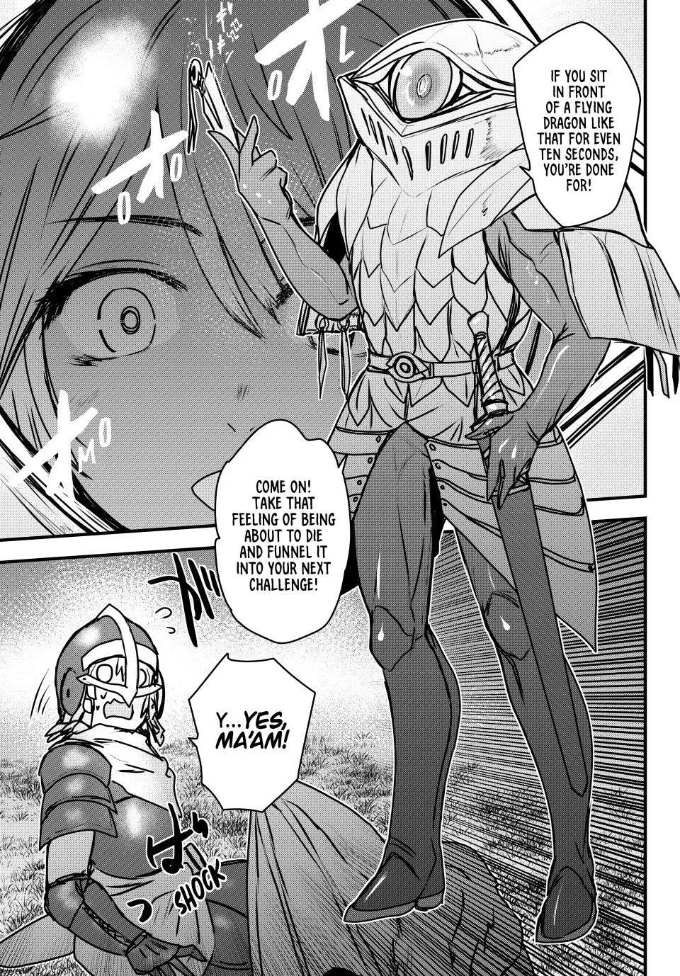 Anime – The Warrior Princess and the Barbaric King Chapter 47 – Page 24