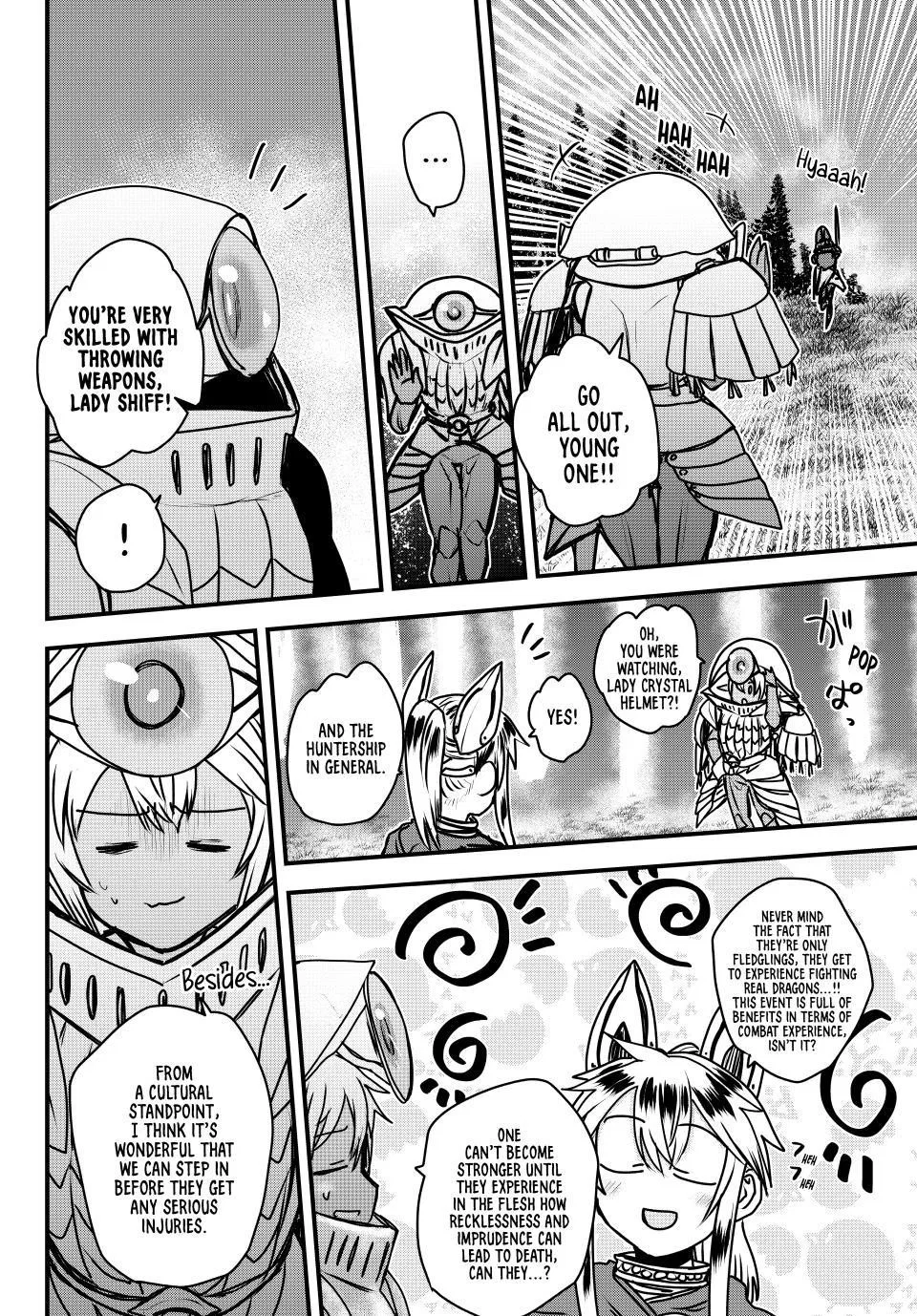 Anime – The Warrior Princess and the Barbaric King Chapter 47 – Page 25
