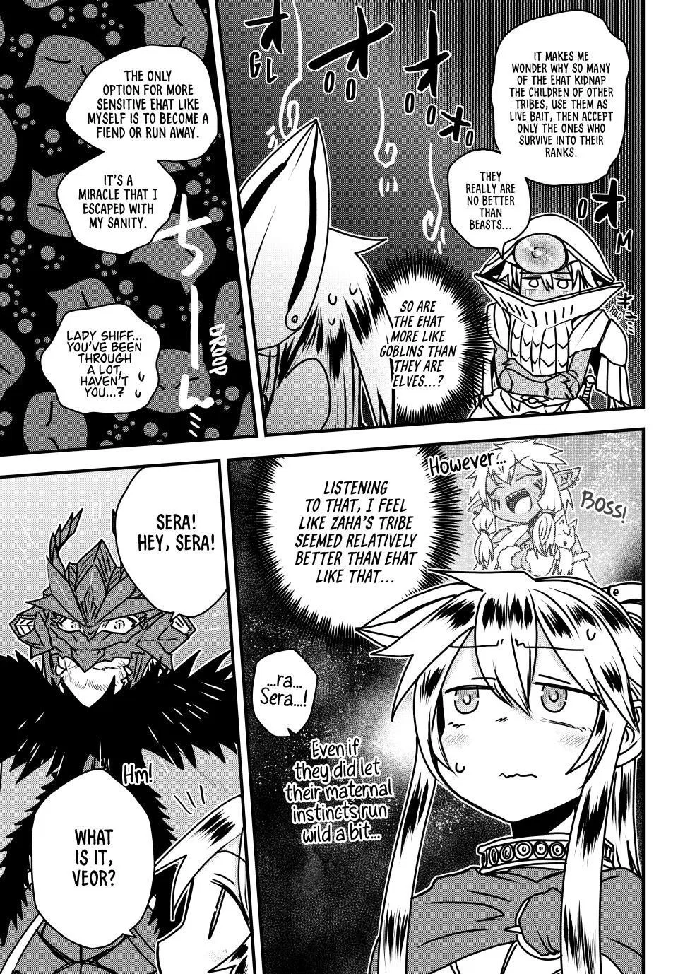 Anime – The Warrior Princess and the Barbaric King Chapter 47 – Page 26