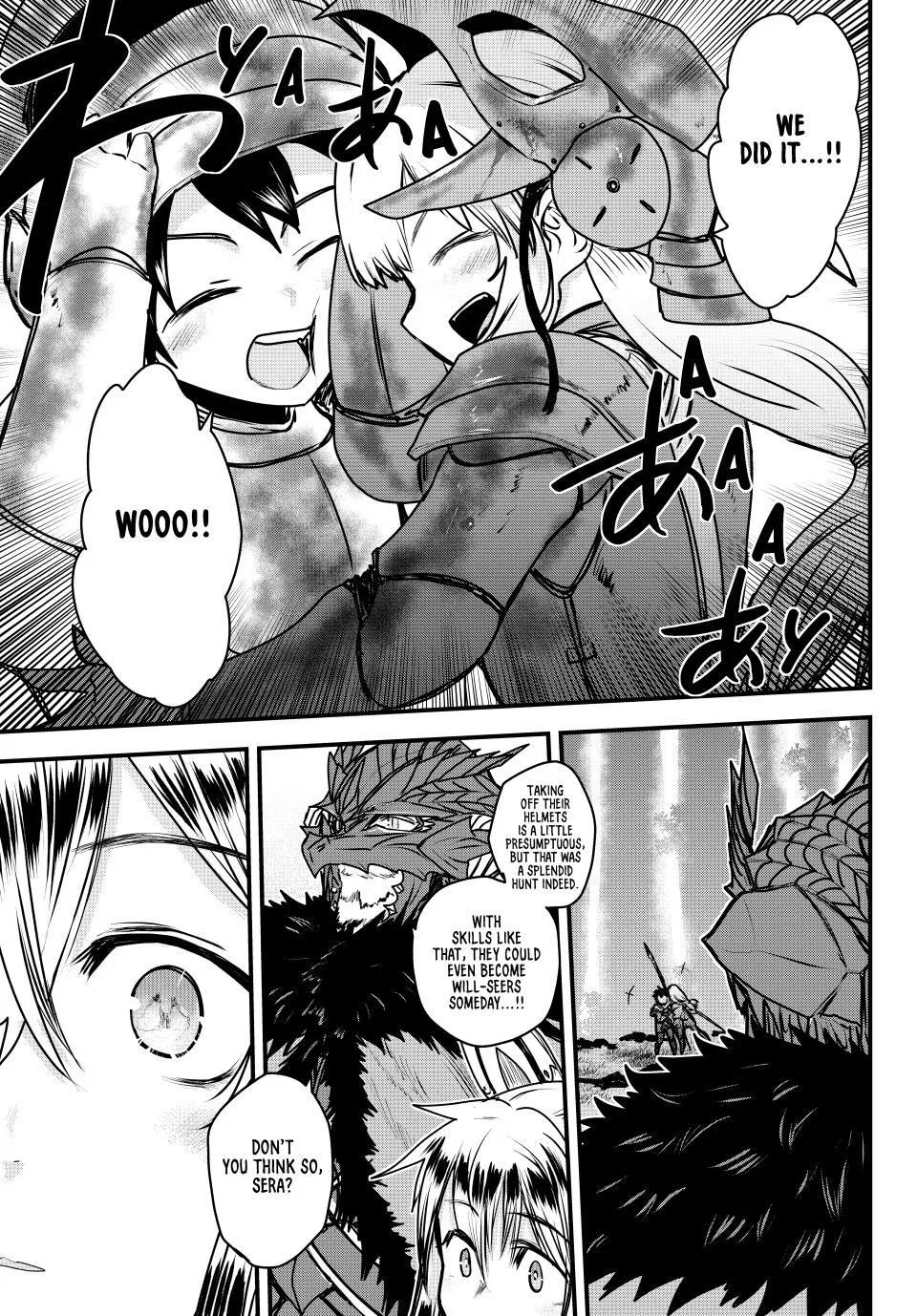 Anime – The Warrior Princess and the Barbaric King Chapter 47 – Page 30