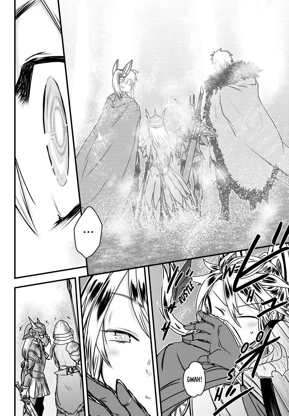 Anime – The Warrior Princess and the Barbaric King Chapter 47 – Page 31