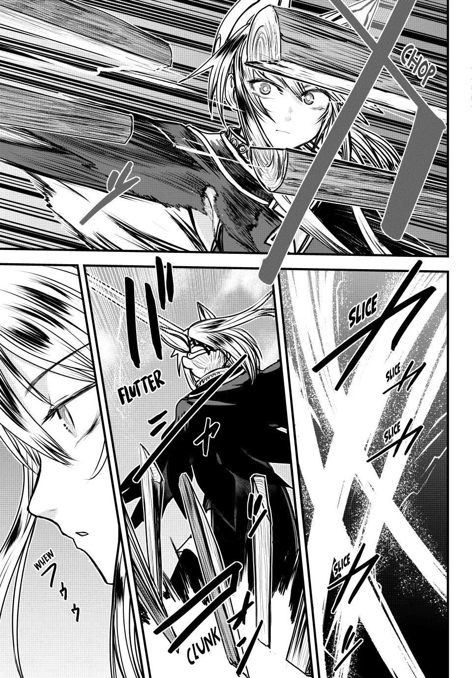 Anime – The Warrior Princess and the Barbaric King Chapter 46 – Page 4