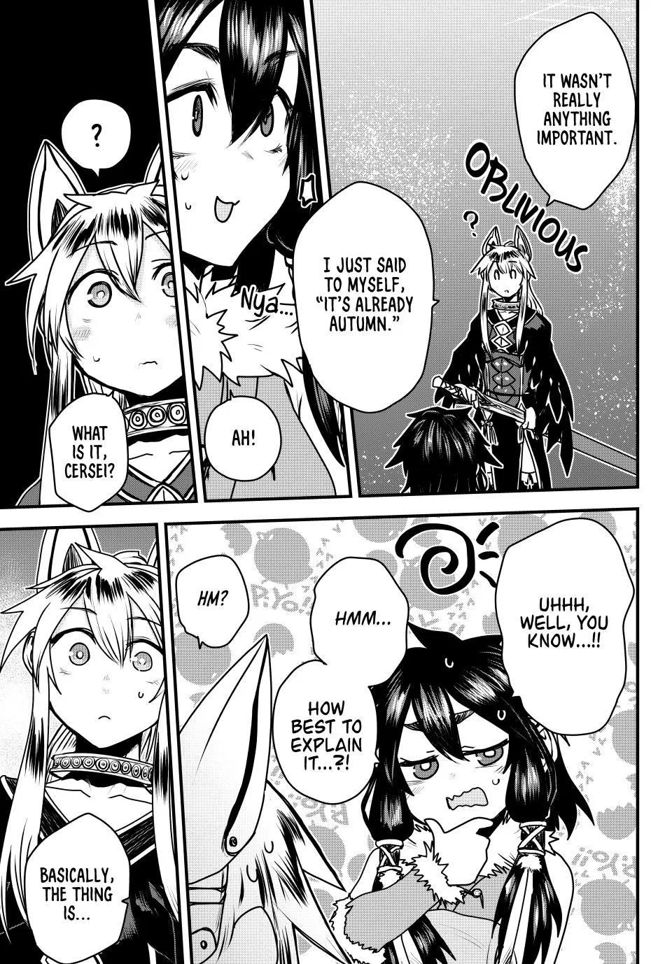 Anime – The Warrior Princess and the Barbaric King Chapter 46 – Page 8