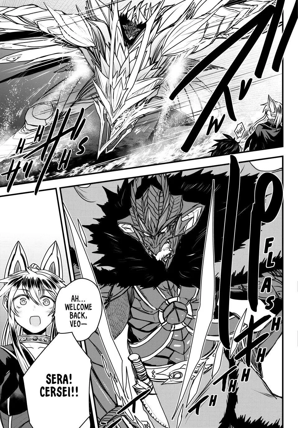Anime – The Warrior Princess and the Barbaric King Chapter 46 – Page 10