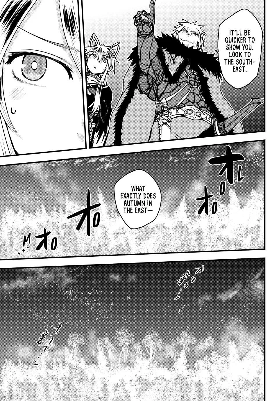 Anime – The Warrior Princess and the Barbaric King Chapter 46 – Page 12