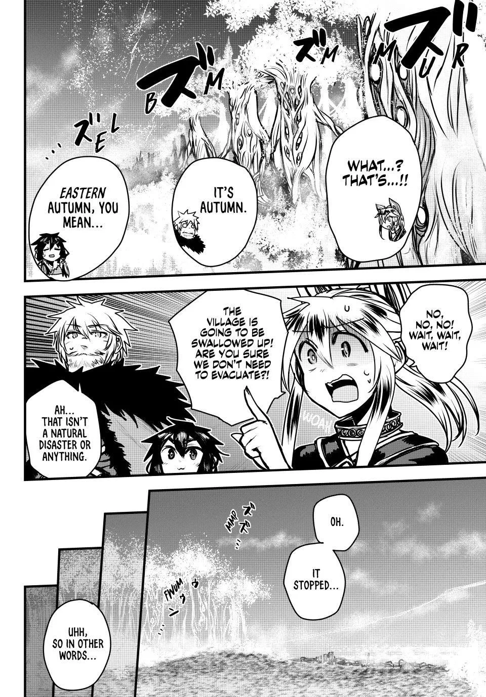 Anime – The Warrior Princess and the Barbaric King Chapter 46 – Page 14