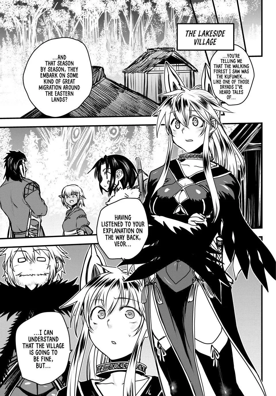 Anime – The Warrior Princess and the Barbaric King Chapter 46 – Page 15