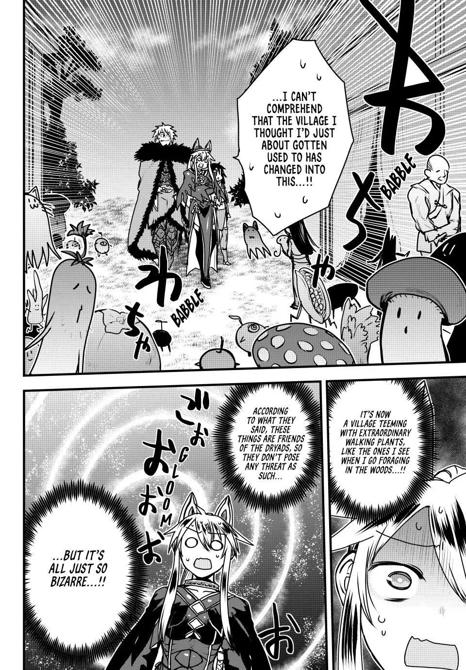 Anime – The Warrior Princess and the Barbaric King Chapter 46 – Page 16