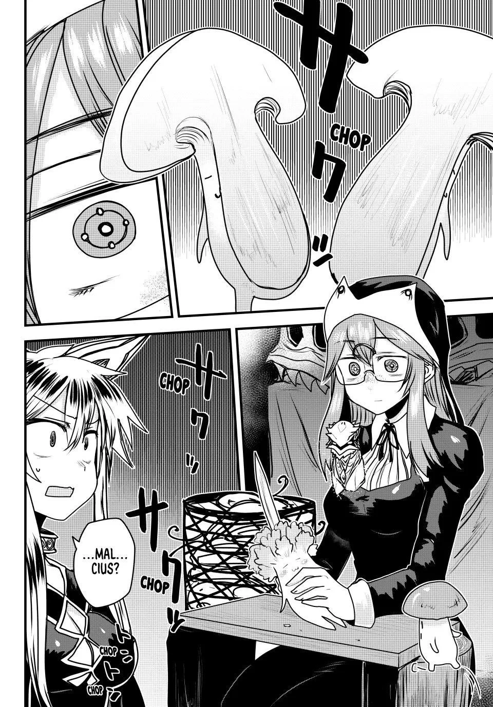 Anime – The Warrior Princess and the Barbaric King Chapter 46 – Page 18