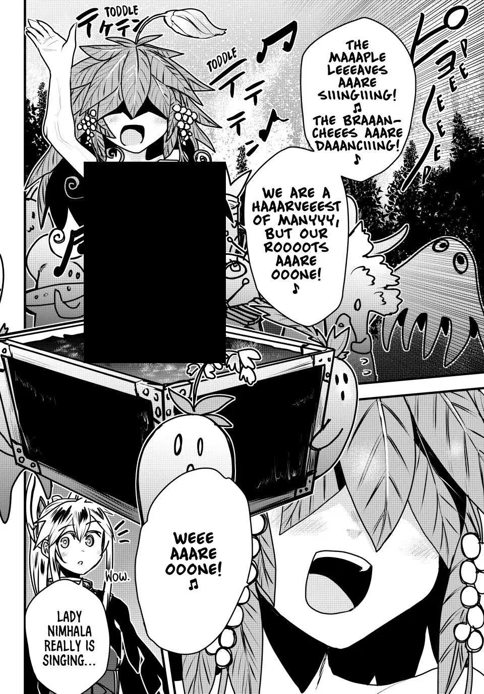 Anime – The Warrior Princess and the Barbaric King Chapter 46 – Page 22
