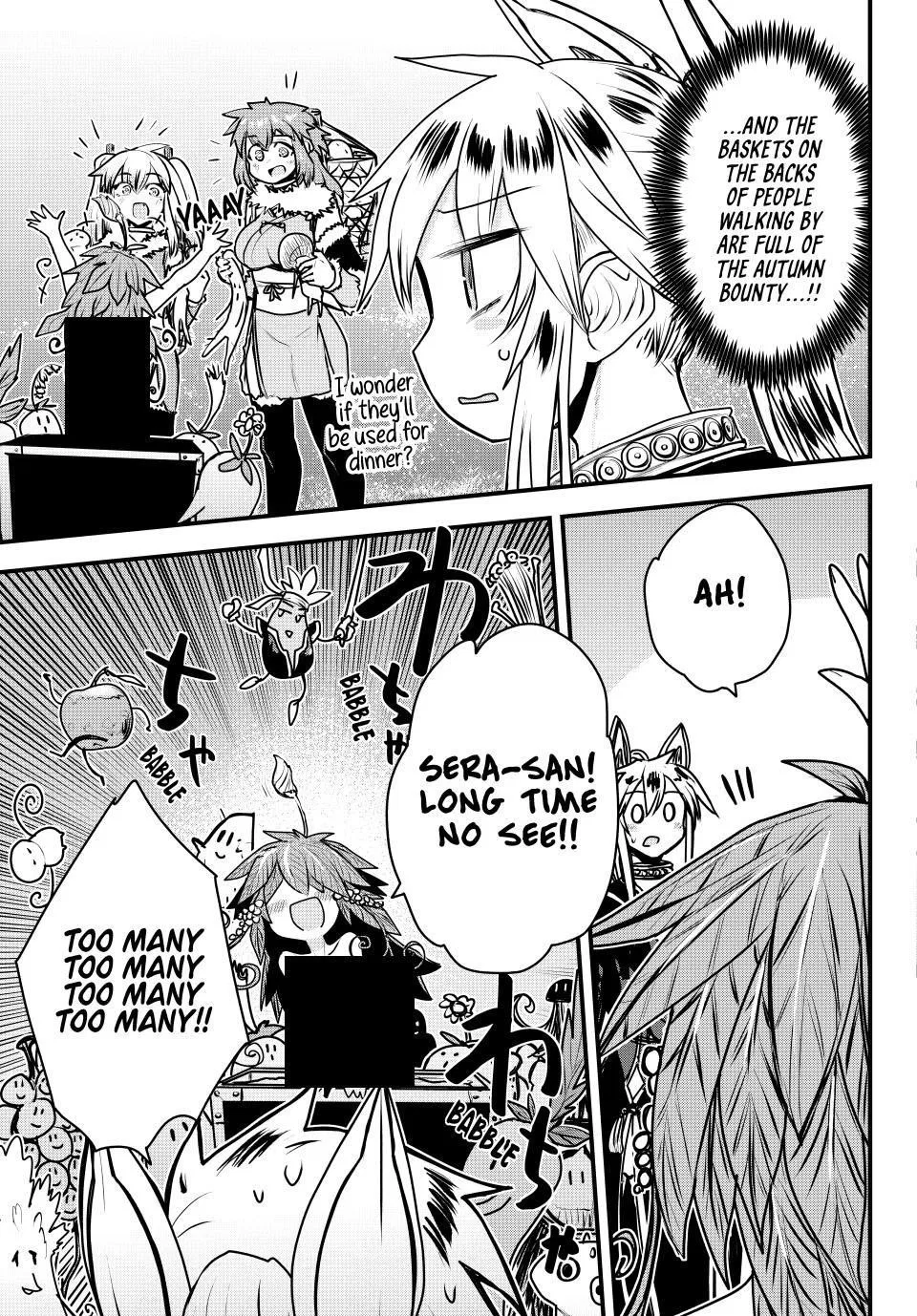 Anime – The Warrior Princess and the Barbaric King Chapter 46 – Page 23