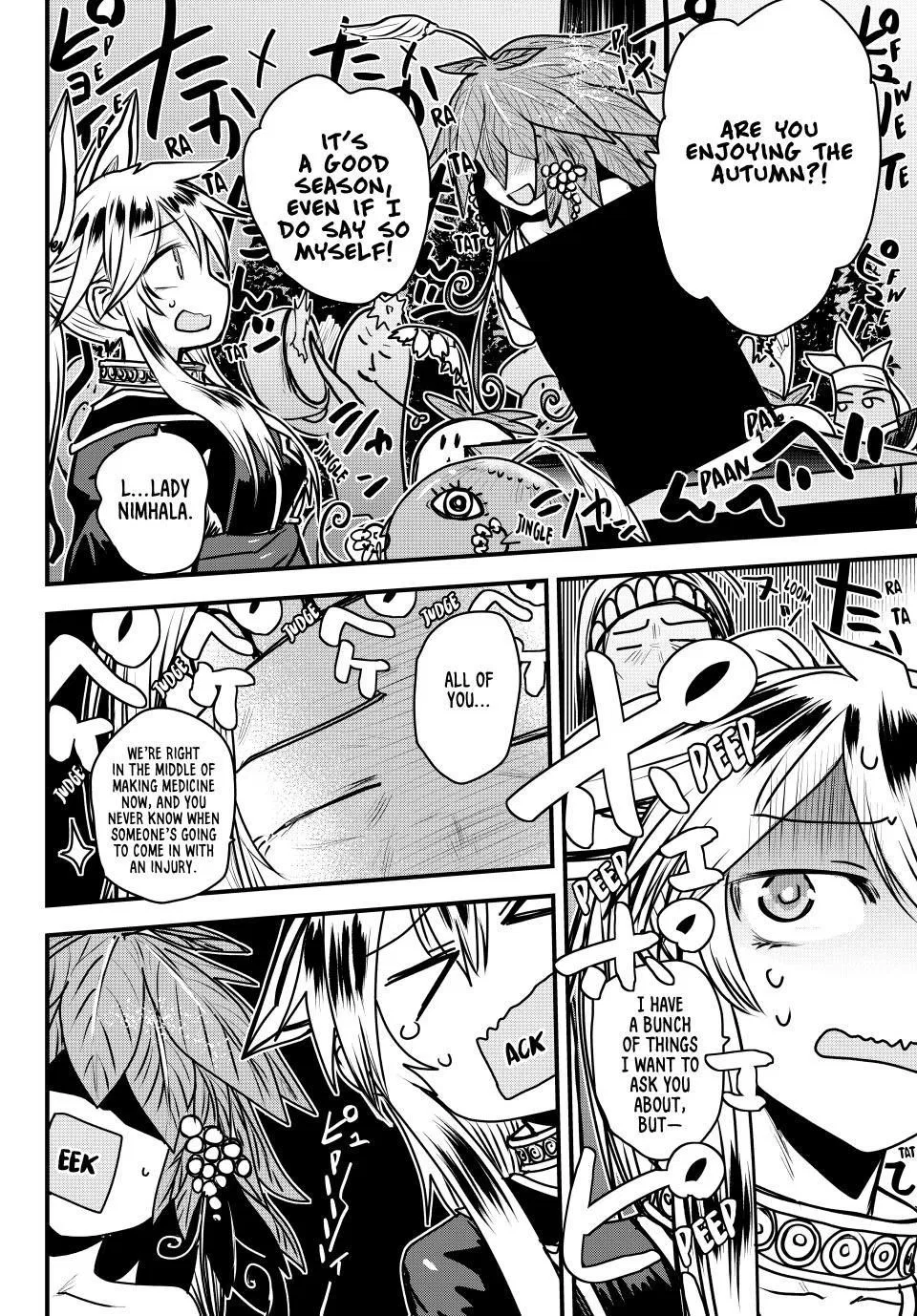 Anime – The Warrior Princess and the Barbaric King Chapter 46 – Page 24