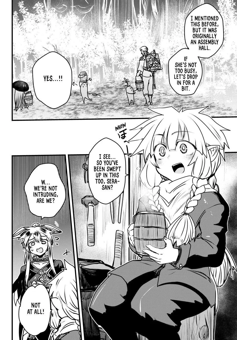 Anime – The Warrior Princess and the Barbaric King Chapter 46 – Page 26