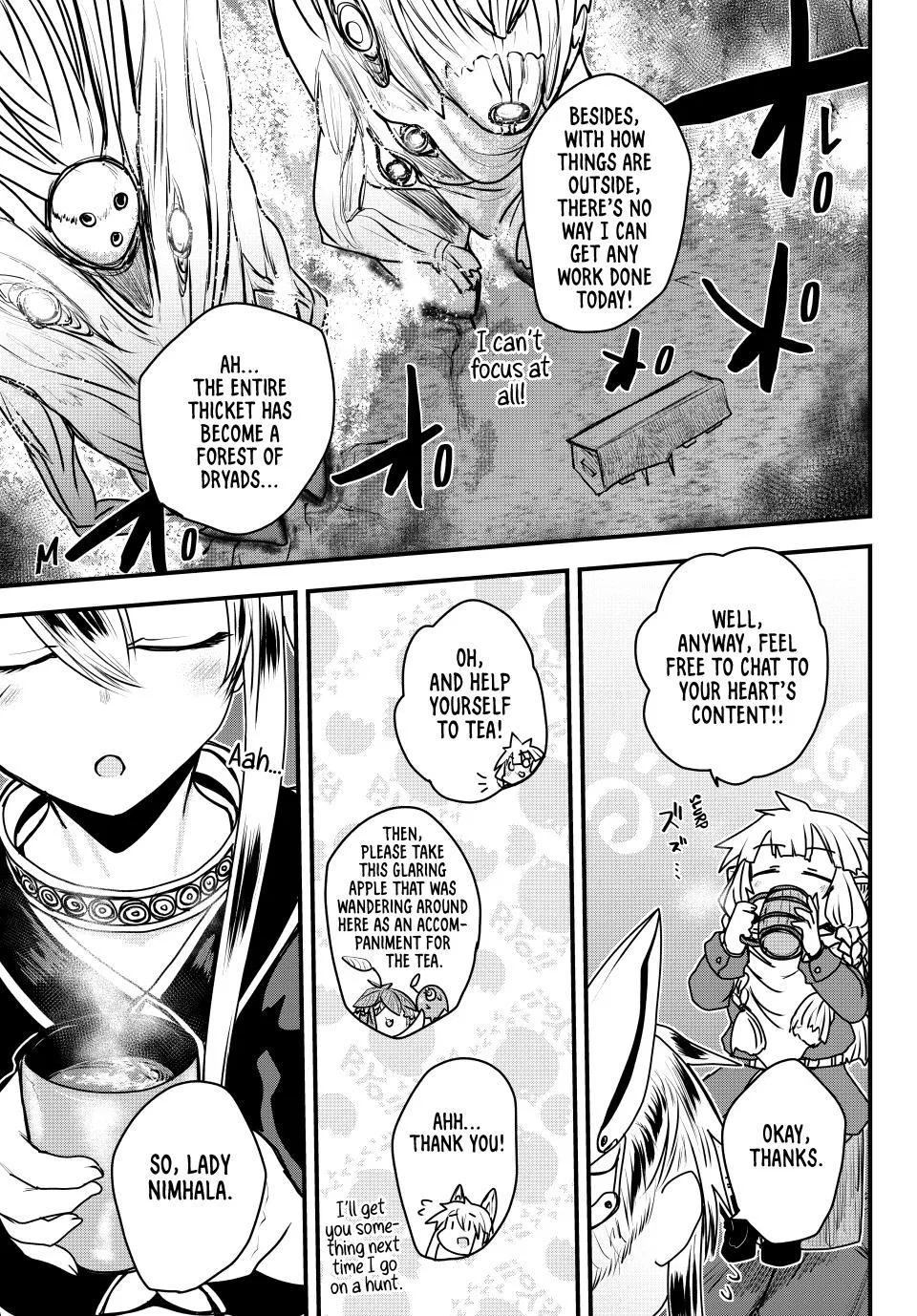 Anime – The Warrior Princess and the Barbaric King Chapter 46 – Page 27