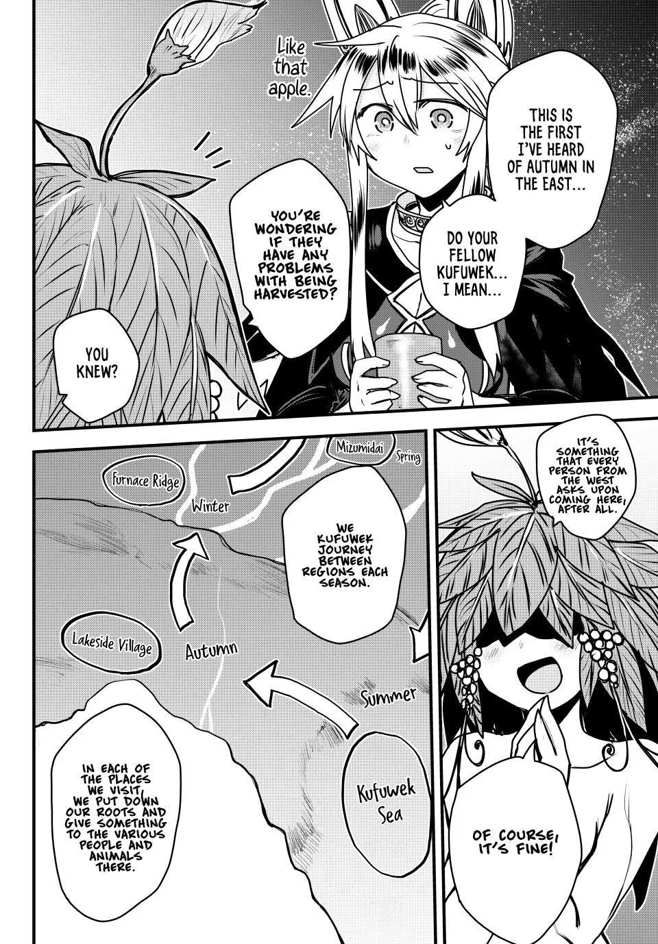 Anime – The Warrior Princess and the Barbaric King Chapter 46 – Page 28