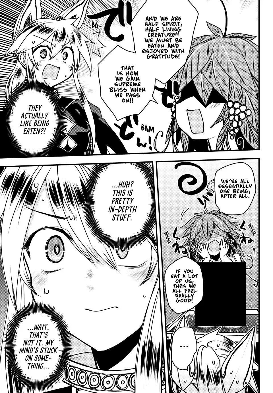 Anime – The Warrior Princess and the Barbaric King Chapter 46 – Page 29