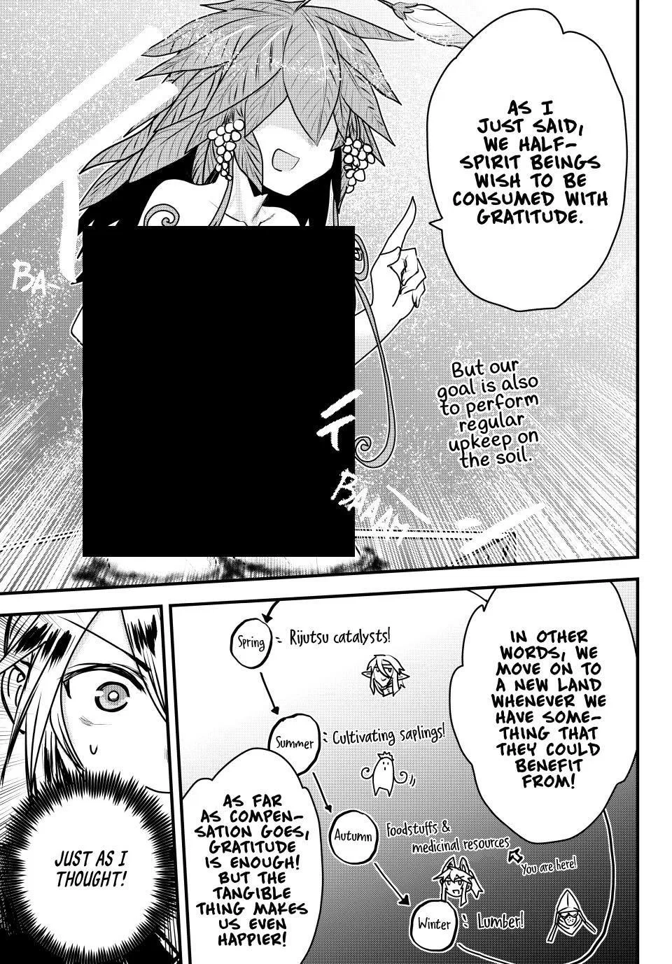 Anime – The Warrior Princess and the Barbaric King Chapter 46 – Page 31