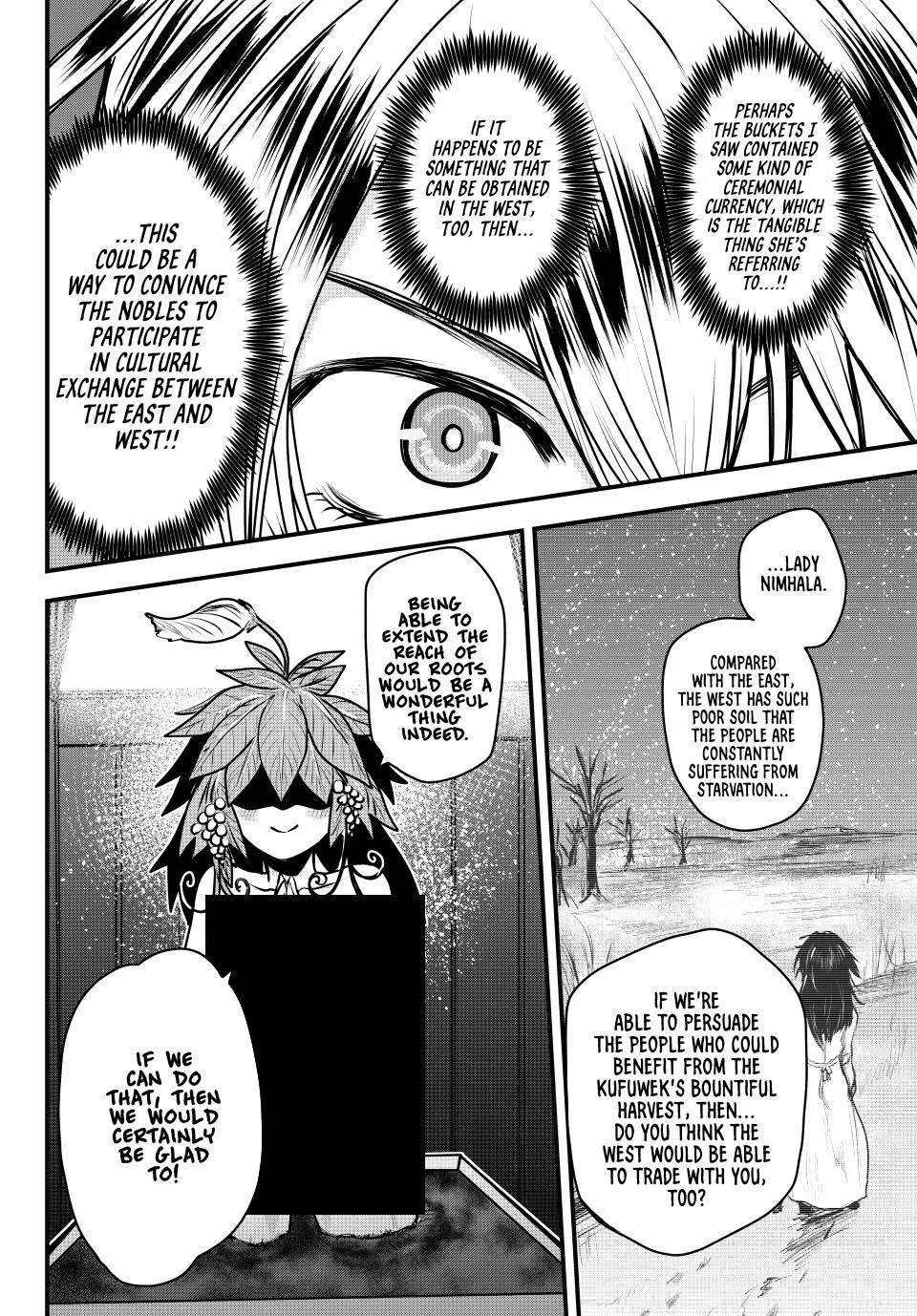 Anime – The Warrior Princess and the Barbaric King Chapter 46 – Page 32