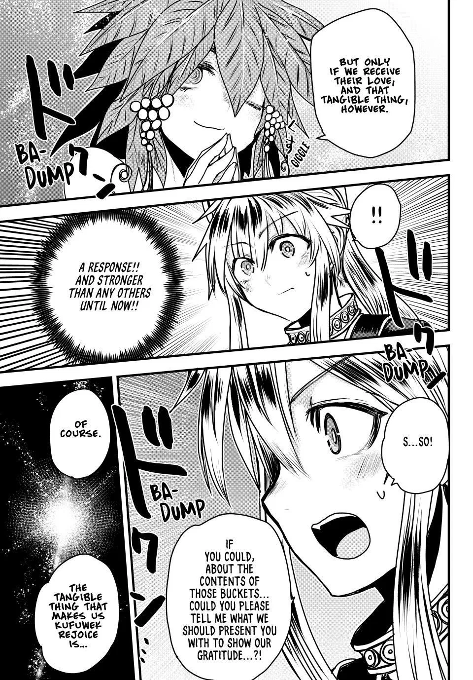 Anime – The Warrior Princess and the Barbaric King Chapter 46 – Page 33