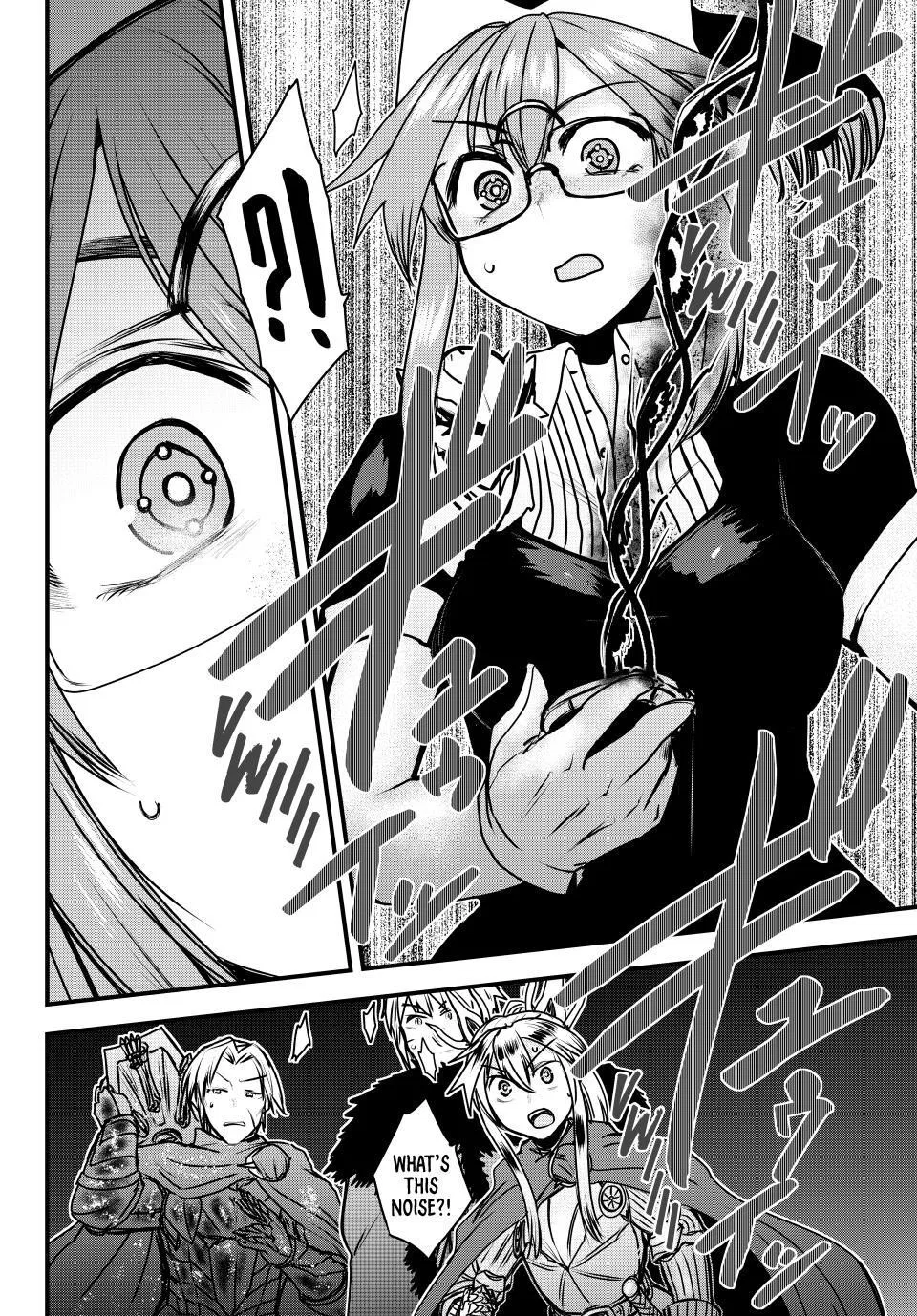Anime – The Warrior Princess and the Barbaric King Chapter 45 – Page 2