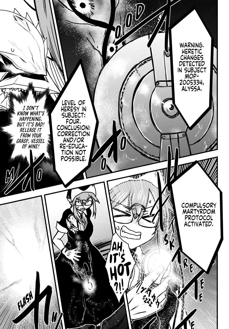 Anime – The Warrior Princess and the Barbaric King Chapter 45 – Page 3
