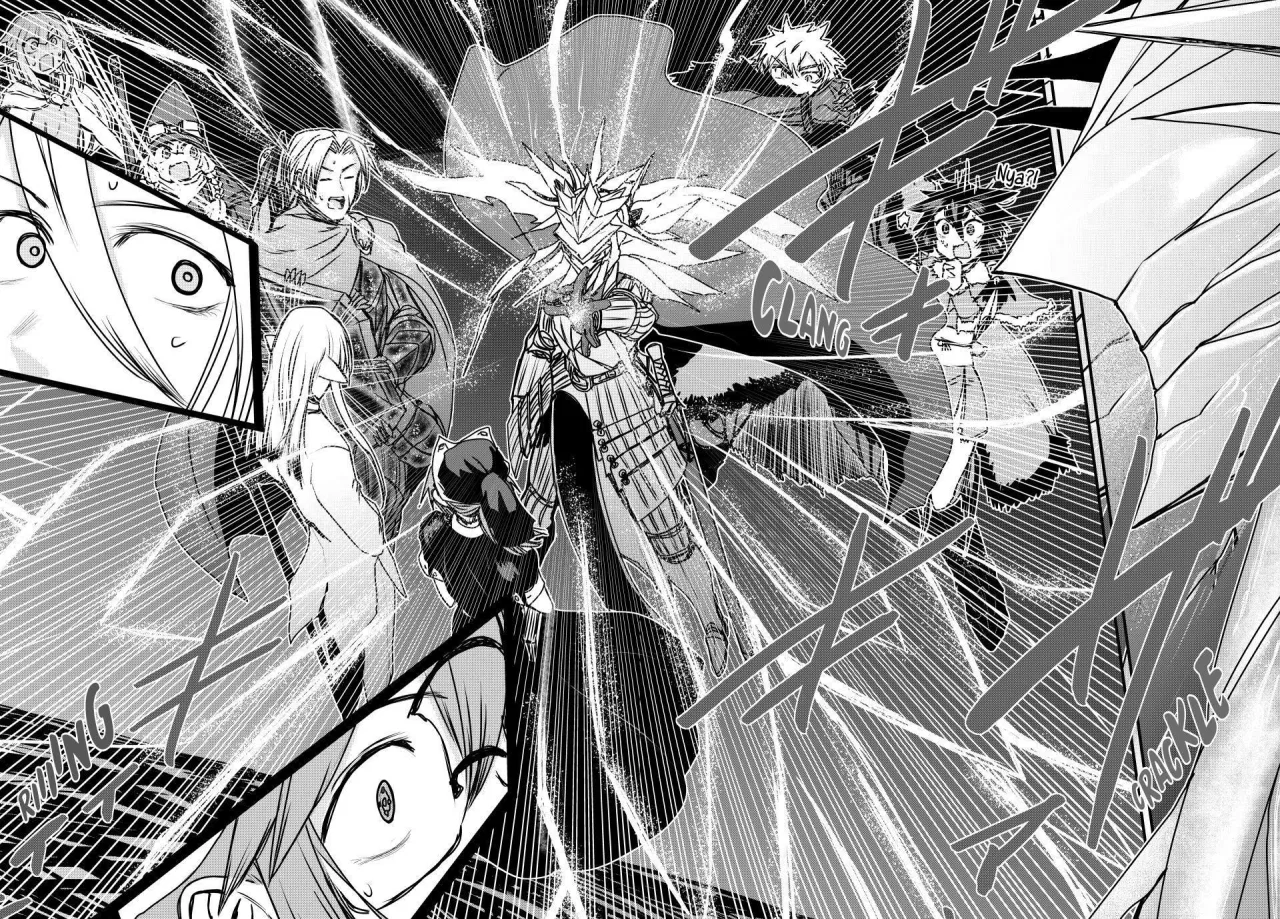 Anime – The Warrior Princess and the Barbaric King Chapter 45 – Page 6