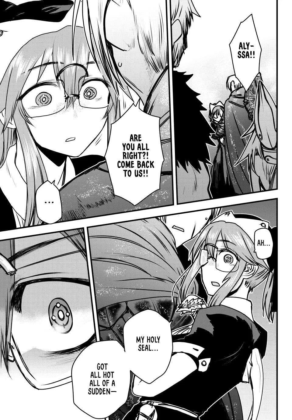 Anime – The Warrior Princess and the Barbaric King Chapter 45 – Page 8