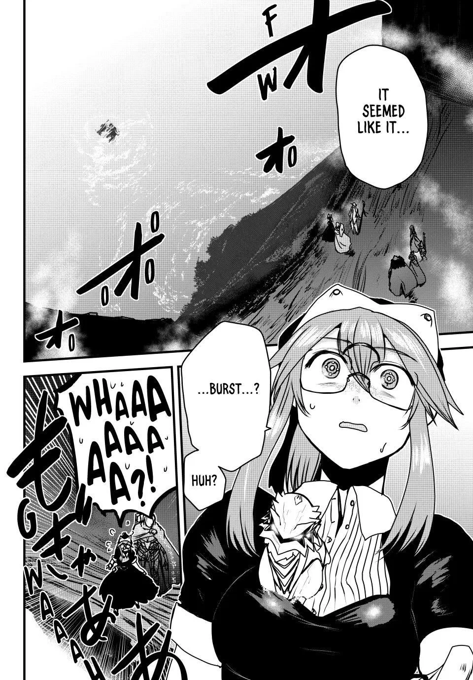 Anime – The Warrior Princess and the Barbaric King Chapter 45 – Page 9