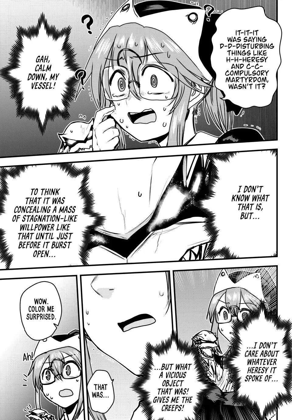 Anime – The Warrior Princess and the Barbaric King Chapter 45 – Page 10