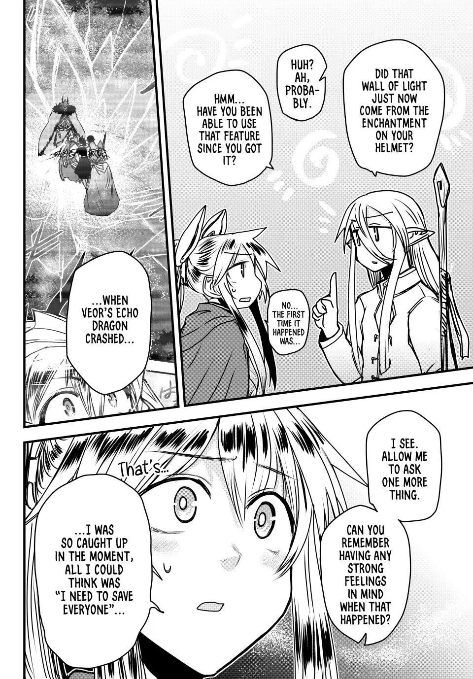 Anime – The Warrior Princess and the Barbaric King Chapter 45 – Page 13