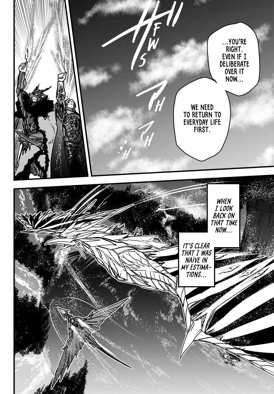 Anime – The Warrior Princess and the Barbaric King Chapter 45 – Page 19
