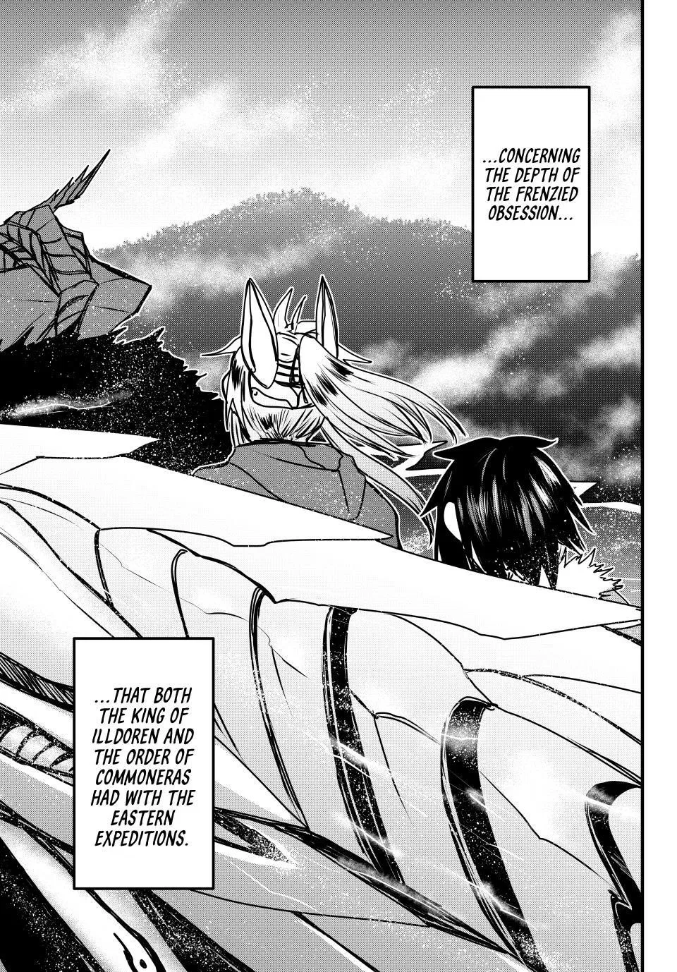 Anime – The Warrior Princess and the Barbaric King Chapter 45 – Page 20