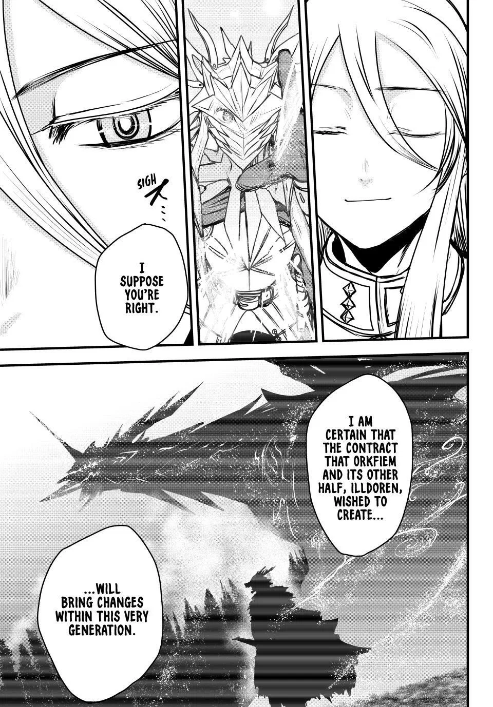 Anime – The Warrior Princess and the Barbaric King Chapter 45 – Page 22