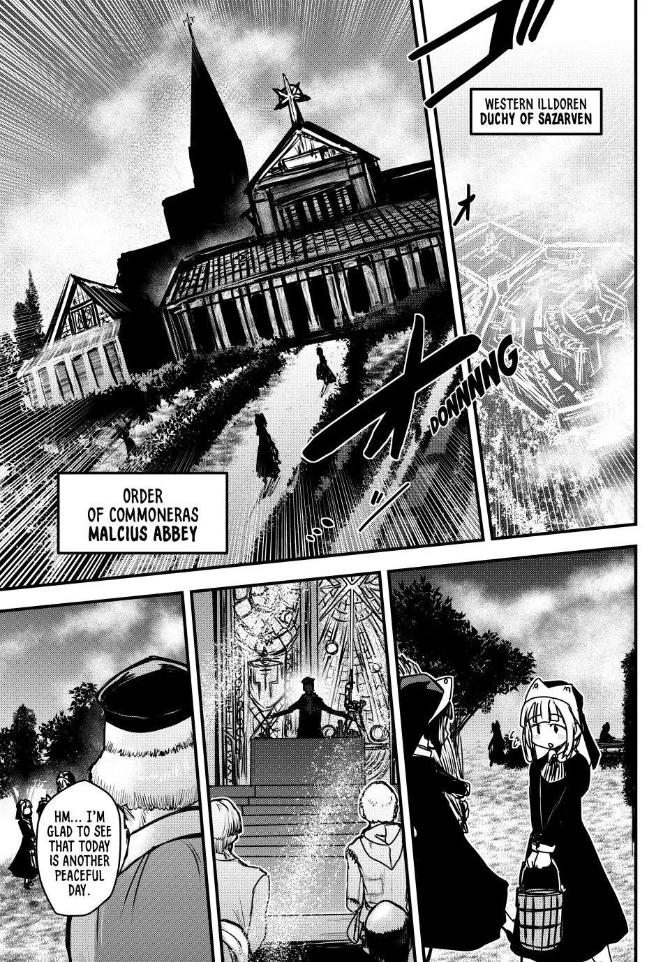 Anime – The Warrior Princess and the Barbaric King Chapter 45 – Page 24