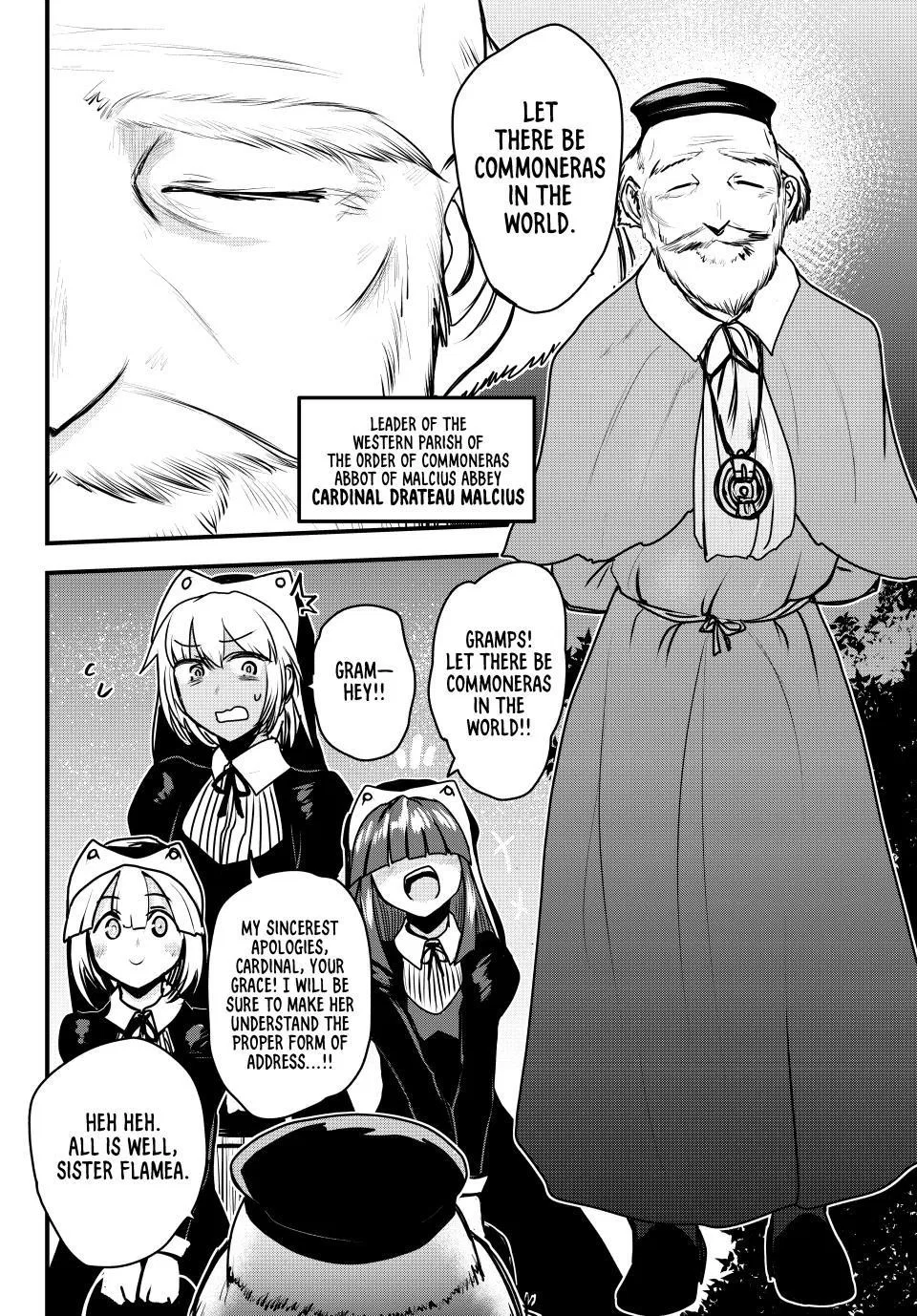 Anime – The Warrior Princess and the Barbaric King Chapter 45 – Page 25