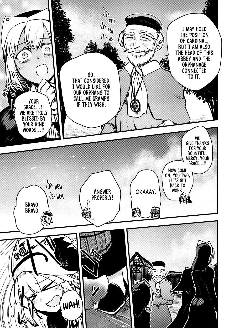 Anime – The Warrior Princess and the Barbaric King Chapter 45 – Page 26