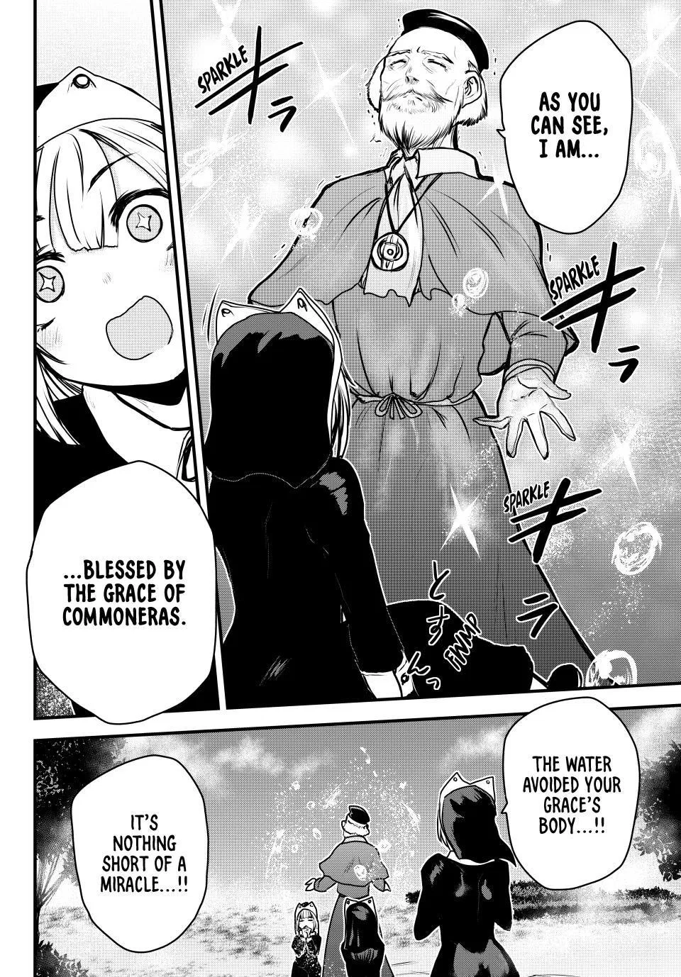 Anime – The Warrior Princess and the Barbaric King Chapter 45 – Page 29