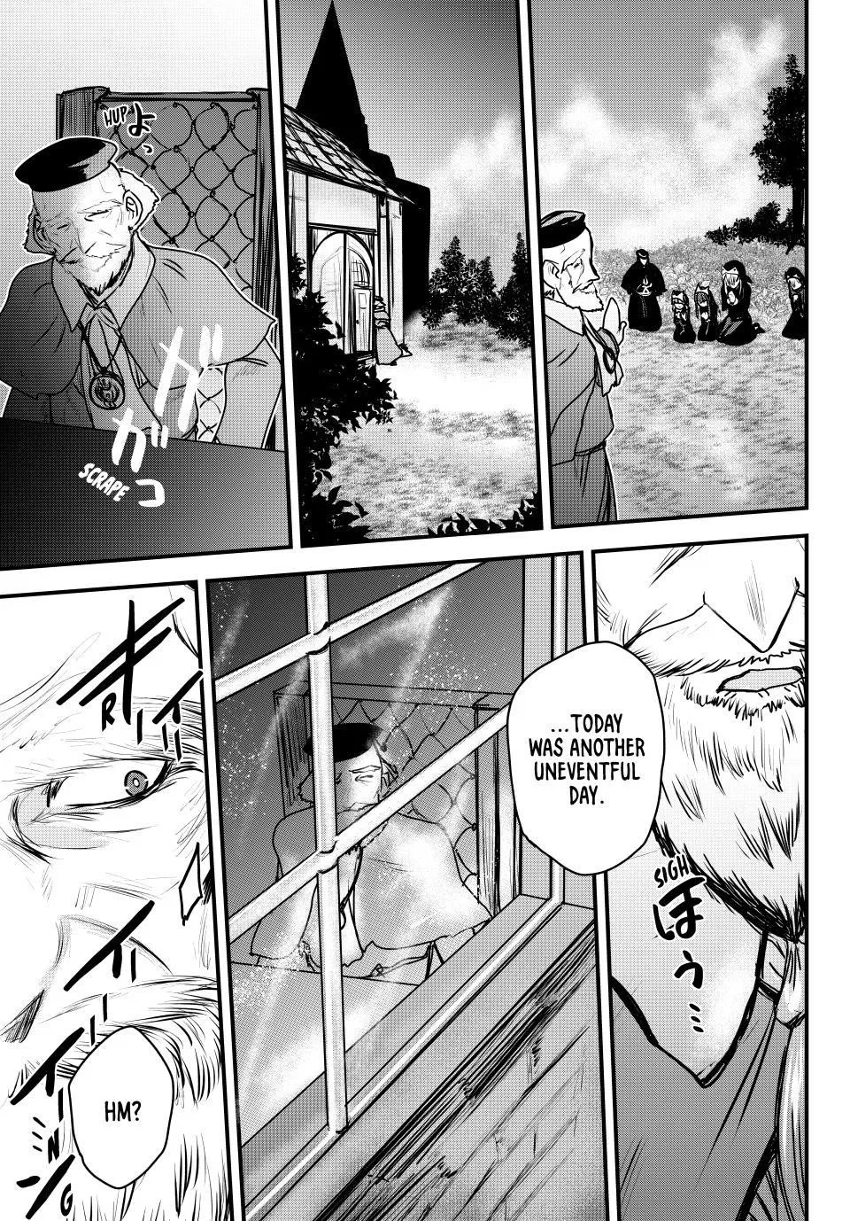 Anime – The Warrior Princess and the Barbaric King Chapter 45 – Page 30