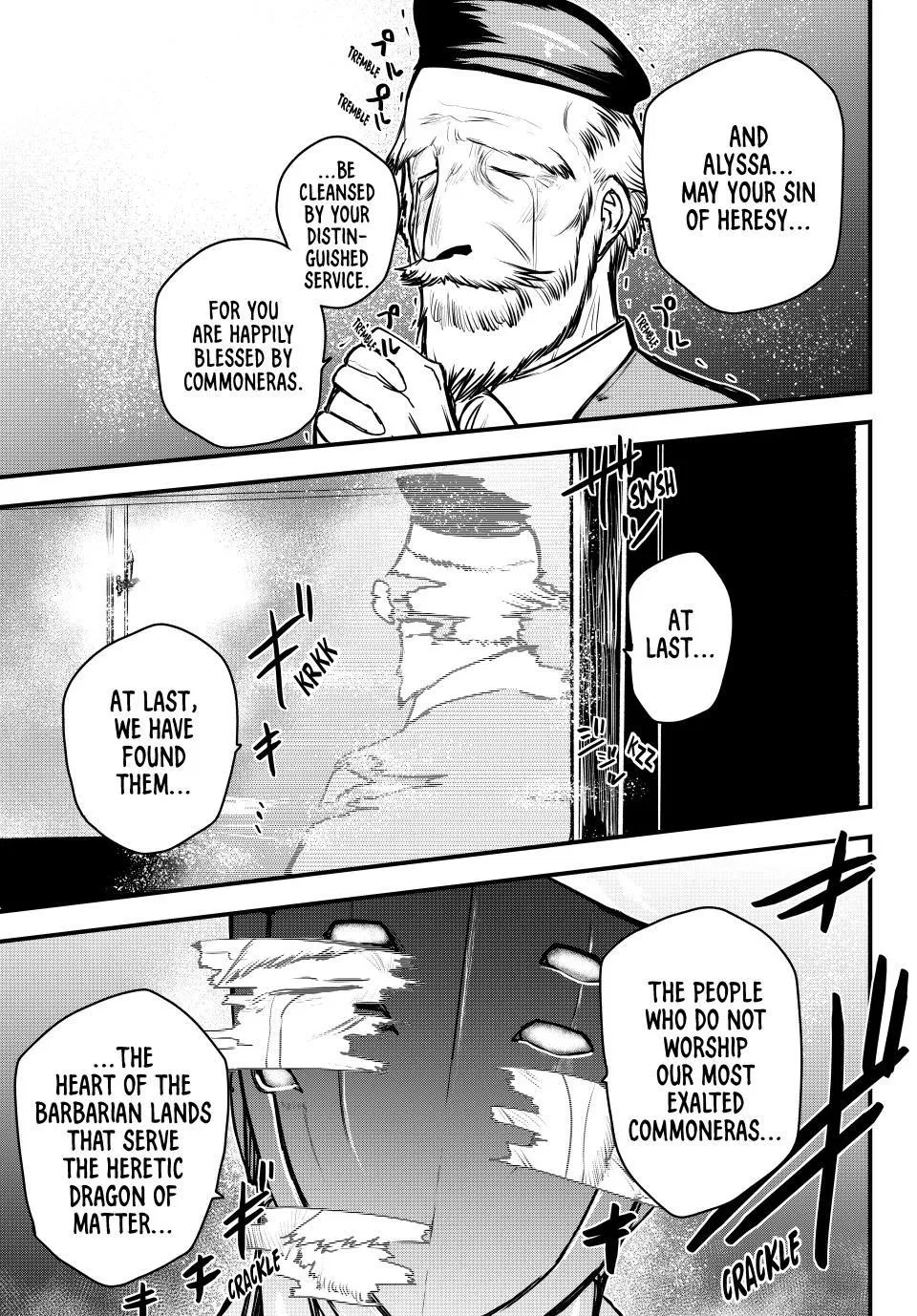 Anime – The Warrior Princess and the Barbaric King Chapter 45 – Page 34