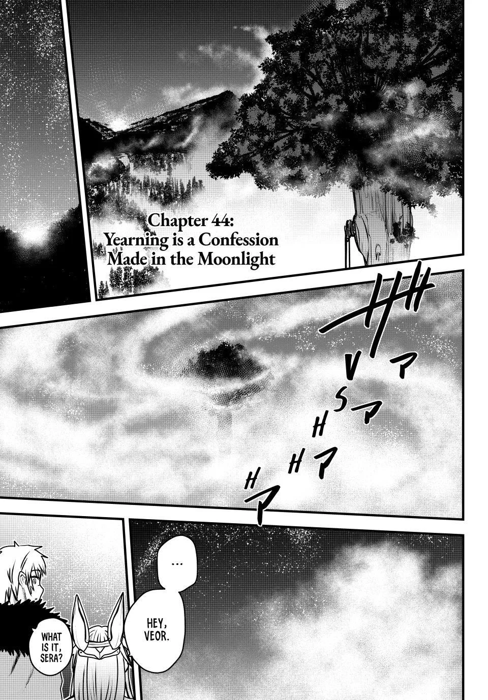 Anime – The Warrior Princess and the Barbaric King Chapter 44 – Page 1