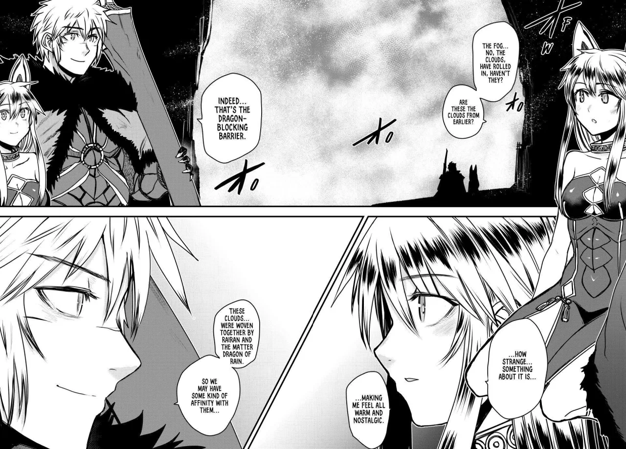 Anime – The Warrior Princess and the Barbaric King Chapter 44 – Page 2
