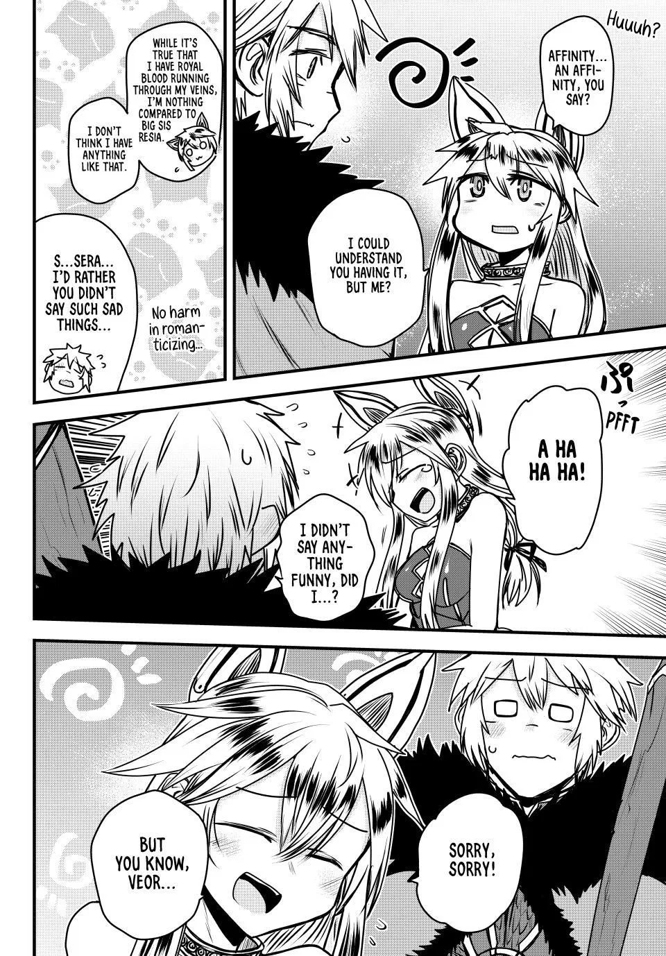 Anime – The Warrior Princess and the Barbaric King Chapter 44 – Page 3