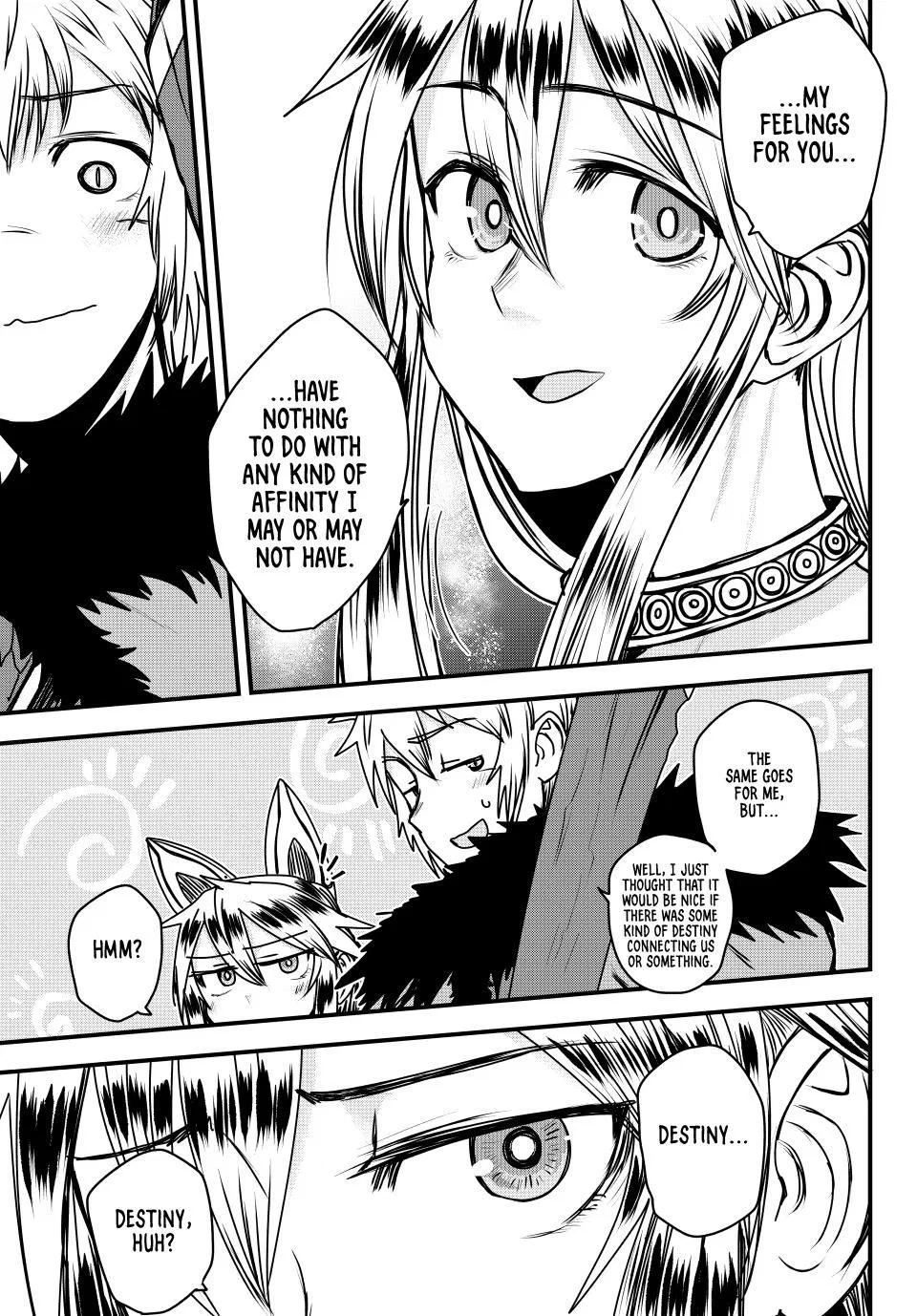 Anime – The Warrior Princess and the Barbaric King Chapter 44 – Page 4